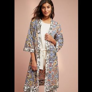 NWT Floreat Sonya Robe/ Kimono